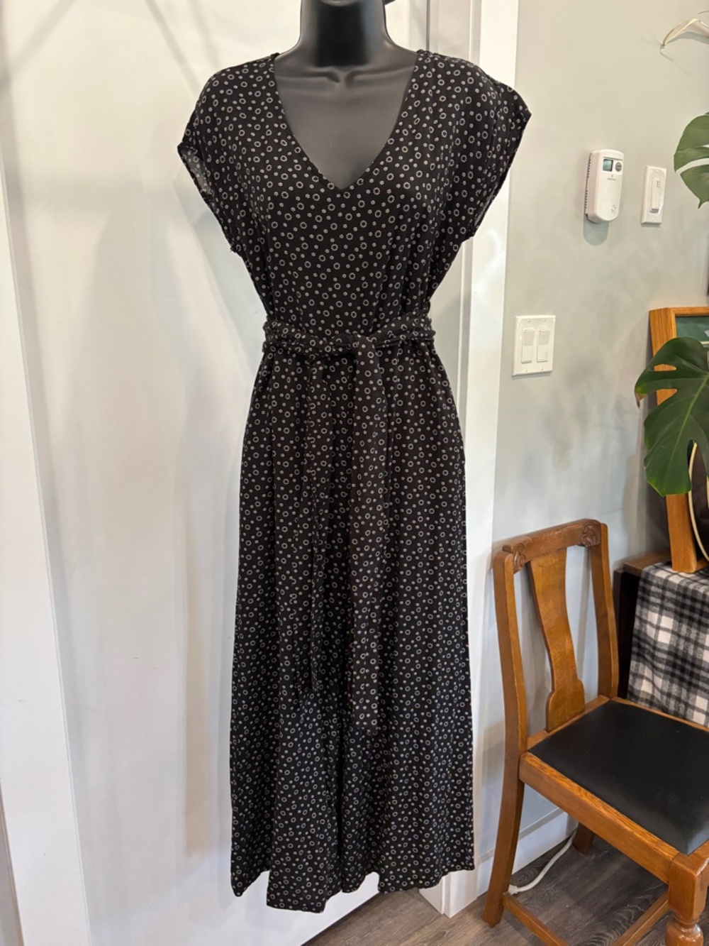 Vintage Chaps Jumpsuit Size 6P